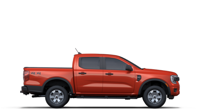 2024 Ford Ranger
